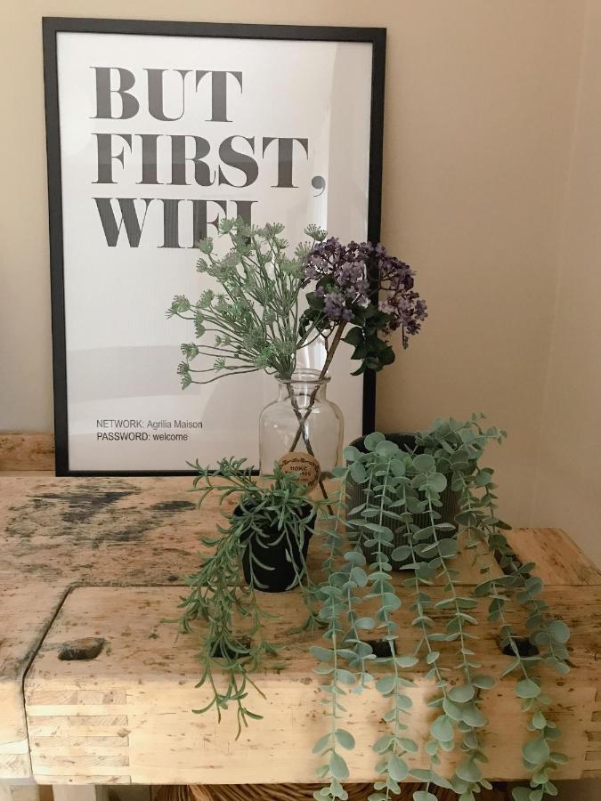 Agrilia Maison Razáta Eksteriør bilde
